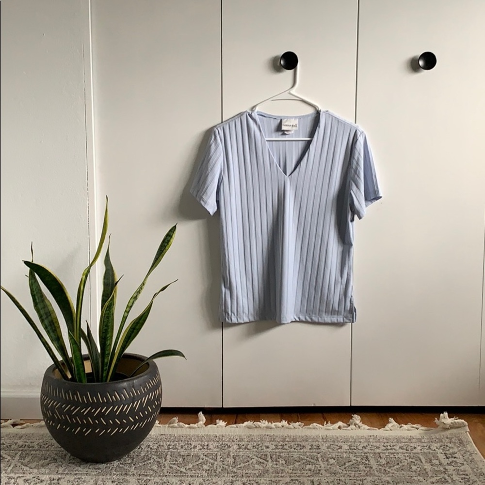 Ribbed Top